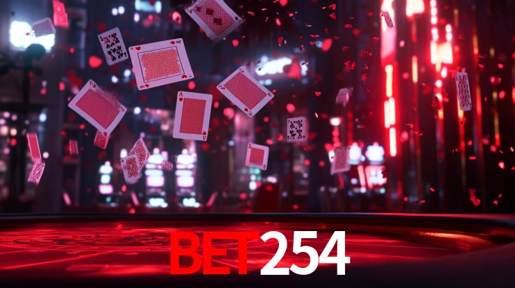 Bonus no Cassino bet254